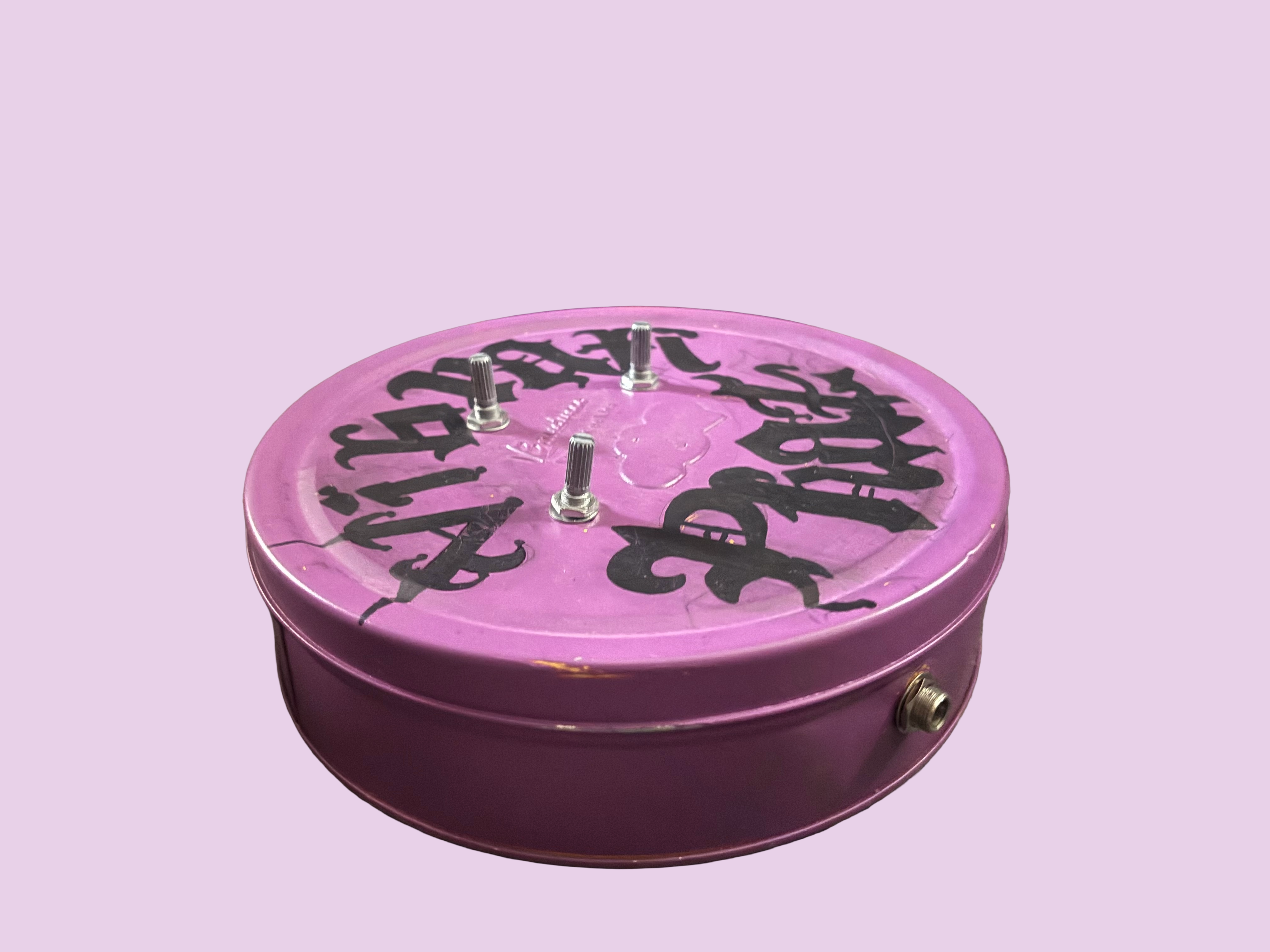 40106 Phase Shift Oscillator